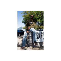 C81 HAJIME Sweatshirt (Dried Olive)