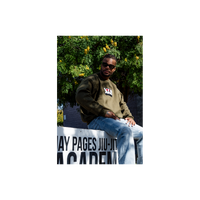 C81 HAJIME Sweatshirt Youth (Dried Olive)