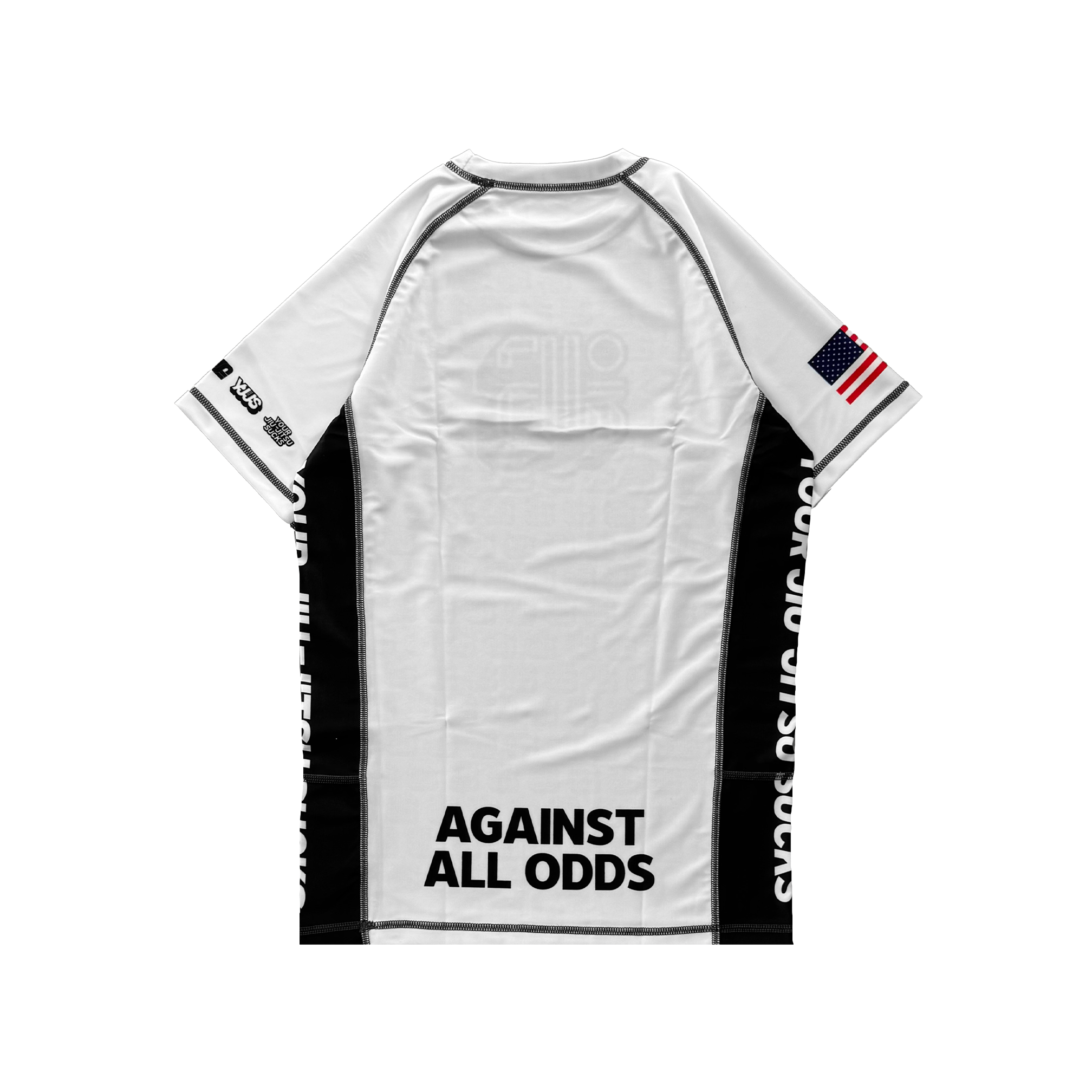 YJJS 2025 Ranked RG (White)