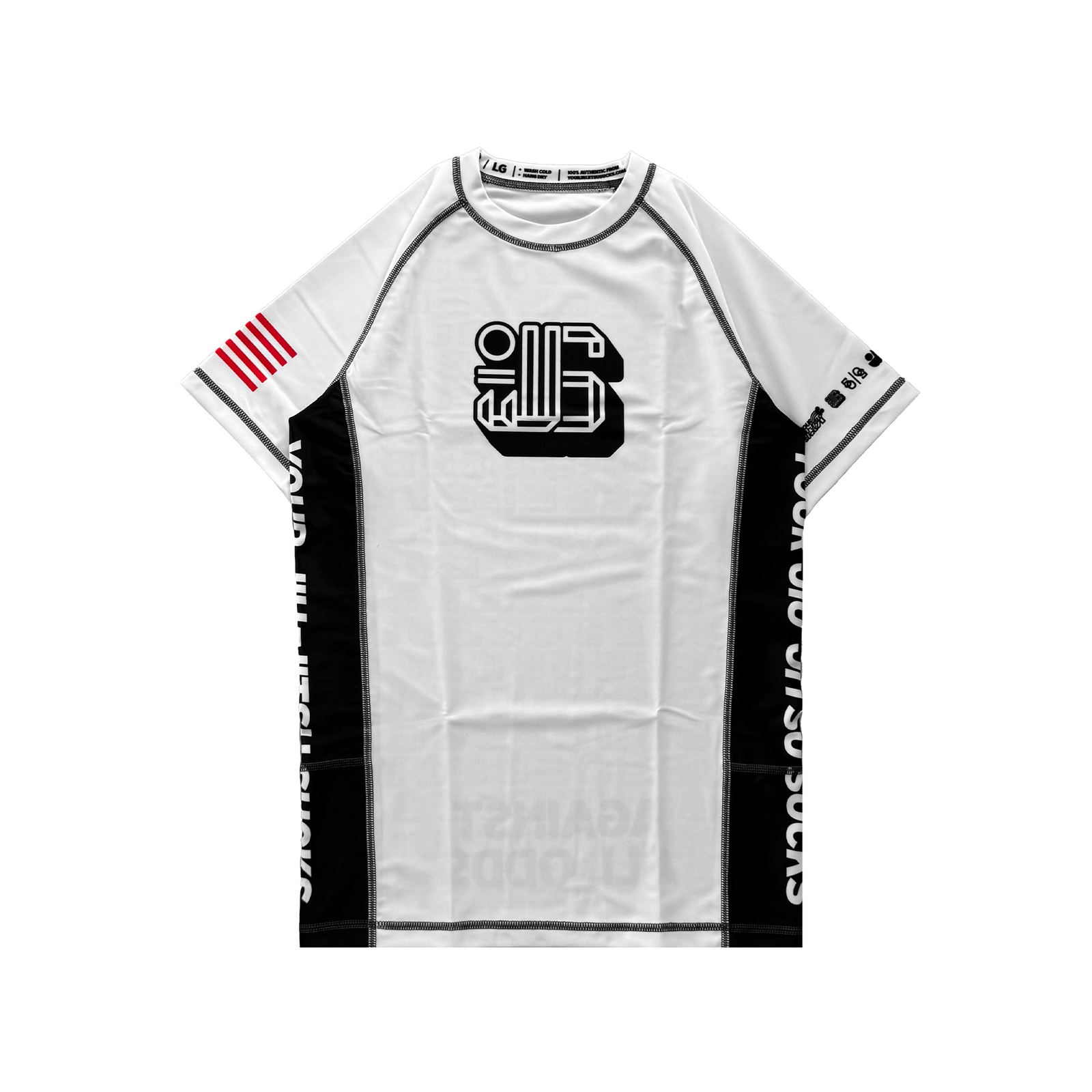 YJJS 2025 Ranked RG (White)