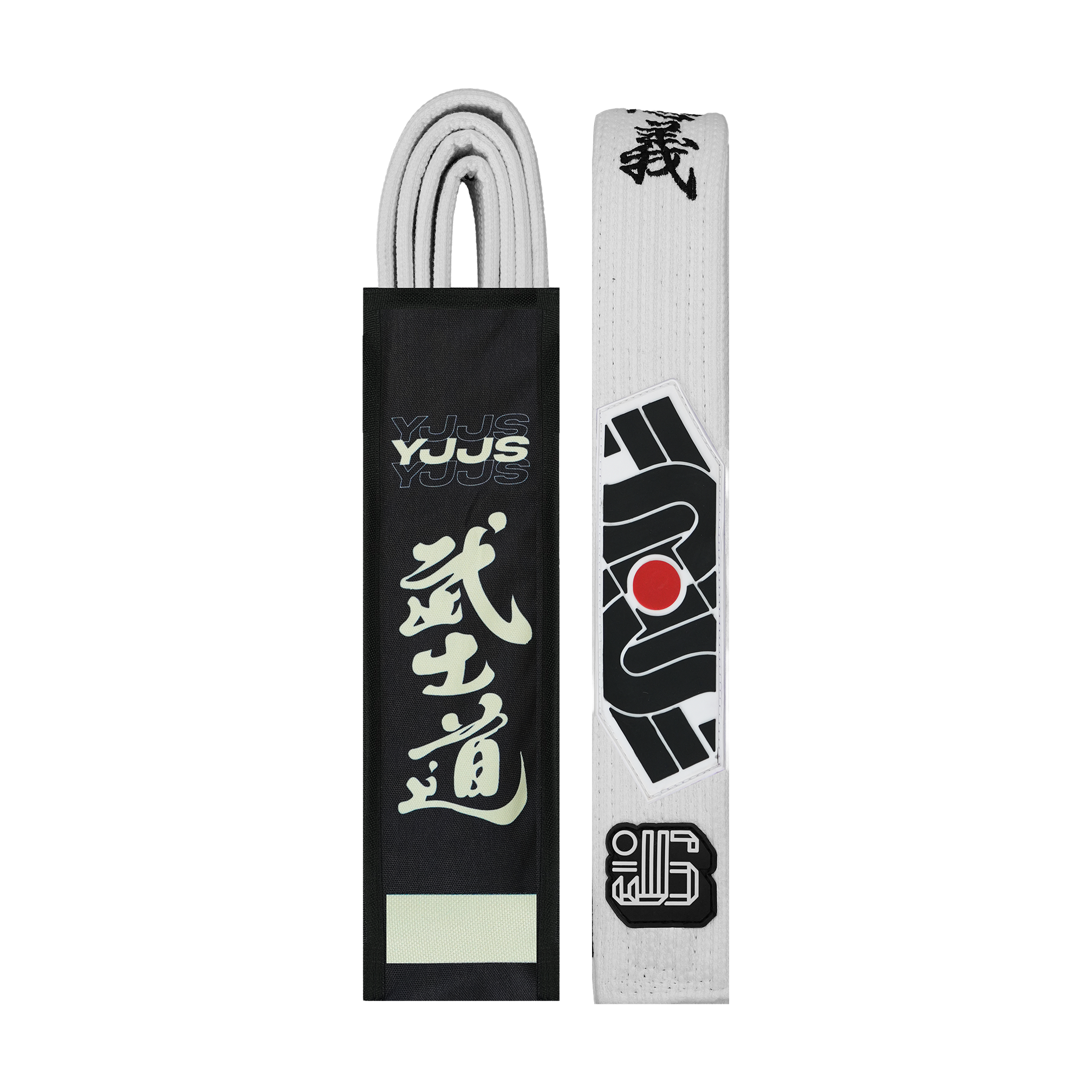 YJJS SELECT SERIES IV (White)