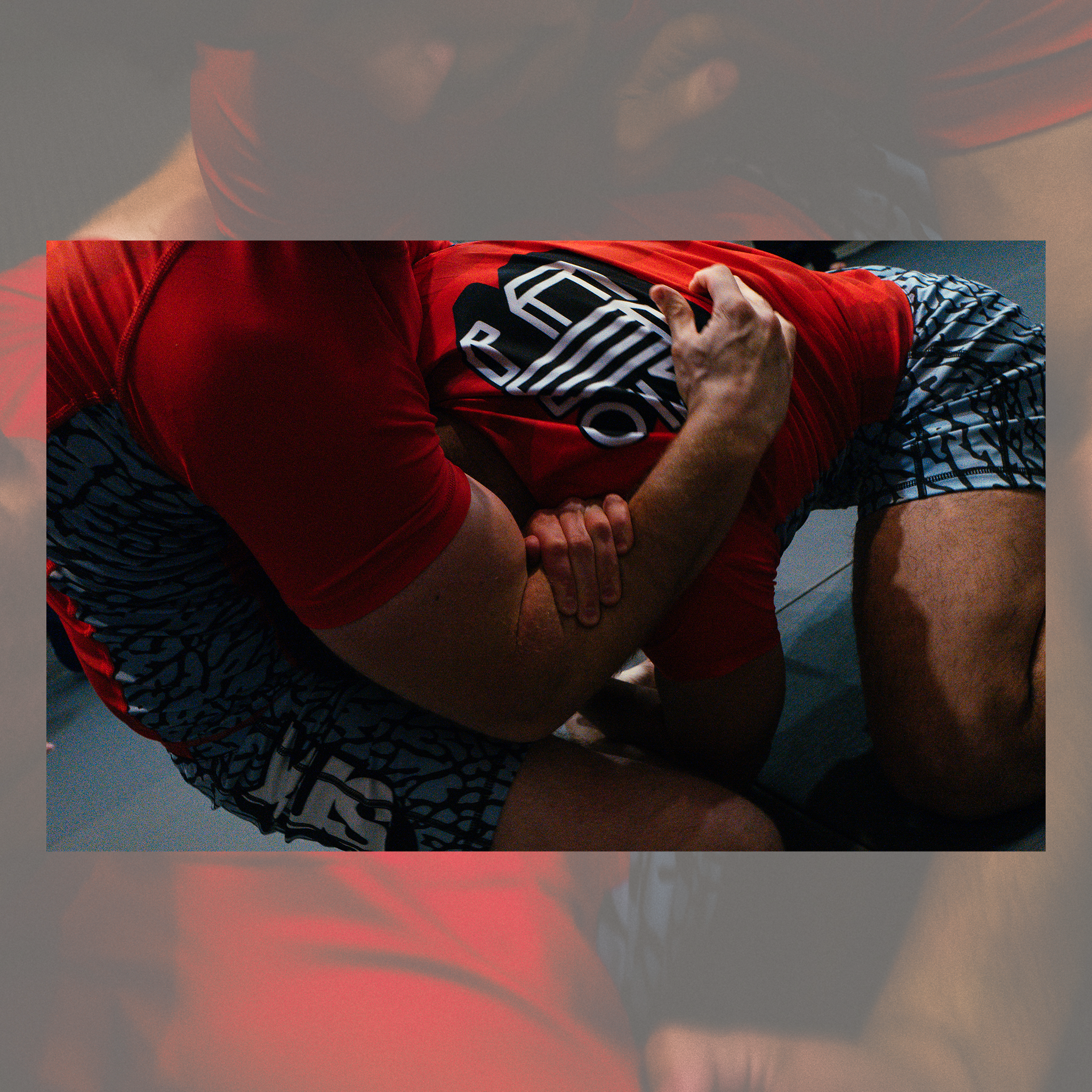 YJJS World Champ SS Rashguard