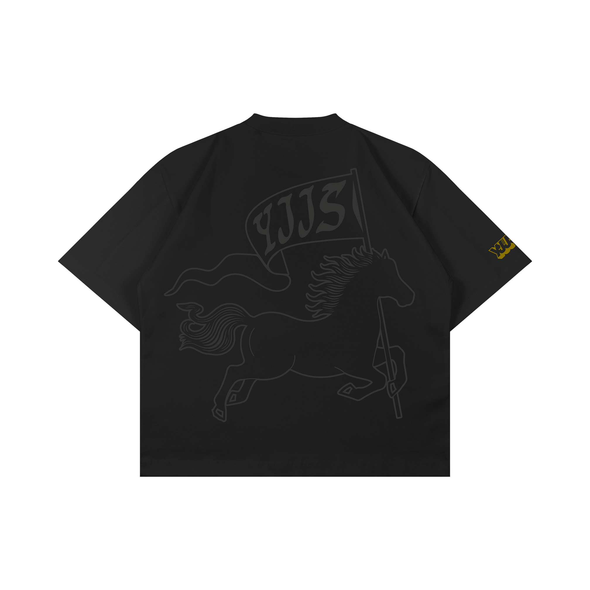 C130 [SUPER] YOTH26 Tee (Black)