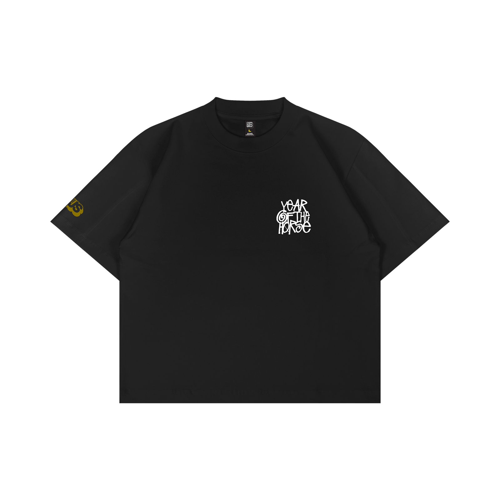 C130 [SUPER] YOTH26 Tee (Black)