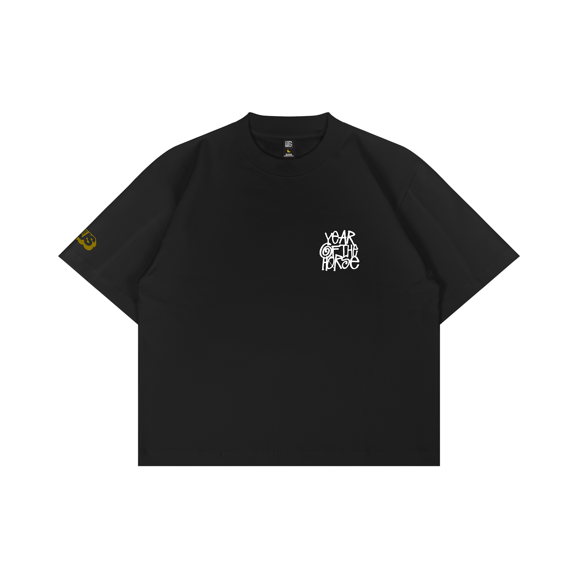 C130 [SUPER] YOTH26 Tee (Black)