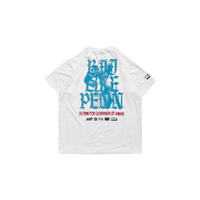 C75 BJJ like Penn Tee Youth (White)