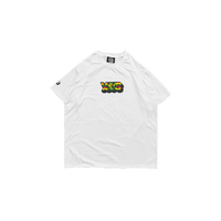 C75 BJJ like Penn Tee Youth (White)