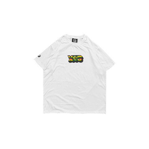 C75 BJJ like Penn Tee Youth (White)