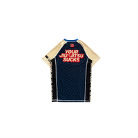 YJJS Off-Balance Rashguard Youth (Multi)