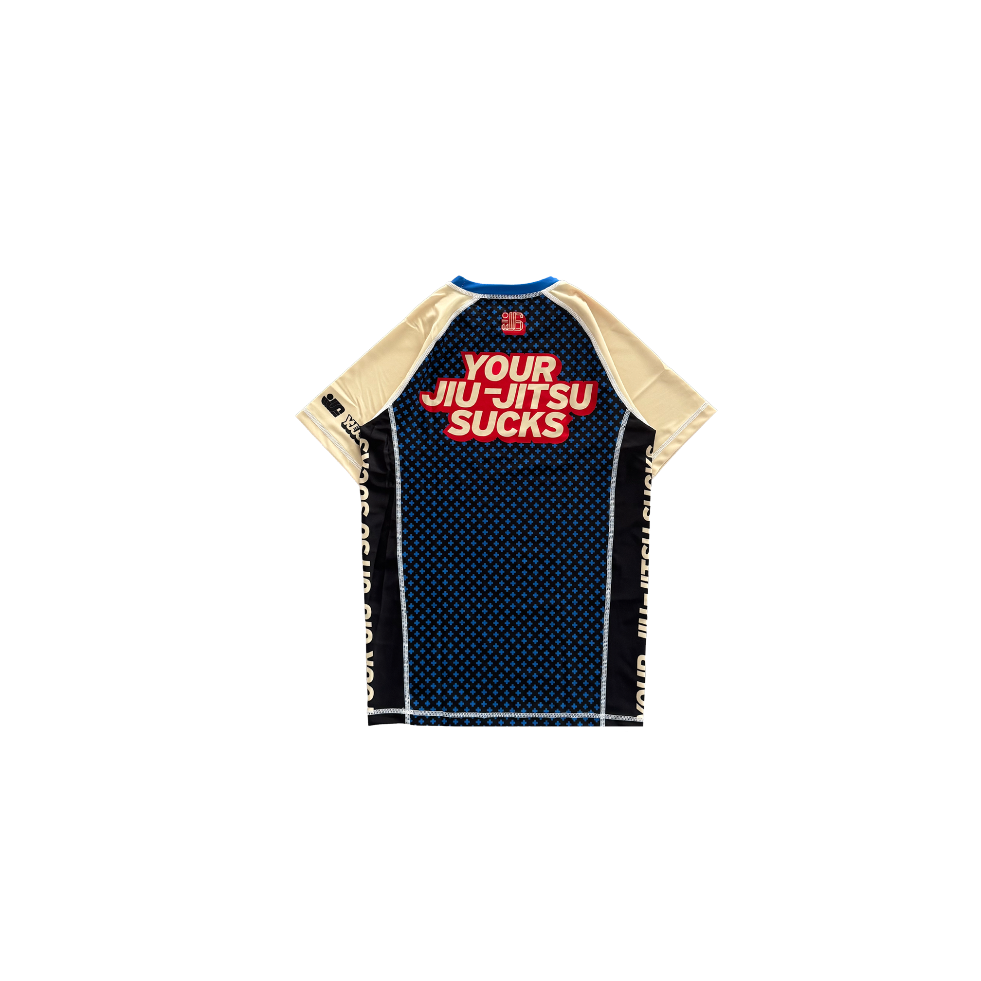 YJJS Off-Balance Rashguard Youth (Multi)