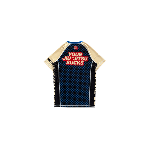 YJJS Off-Balance Rashguard Youth (Multi)