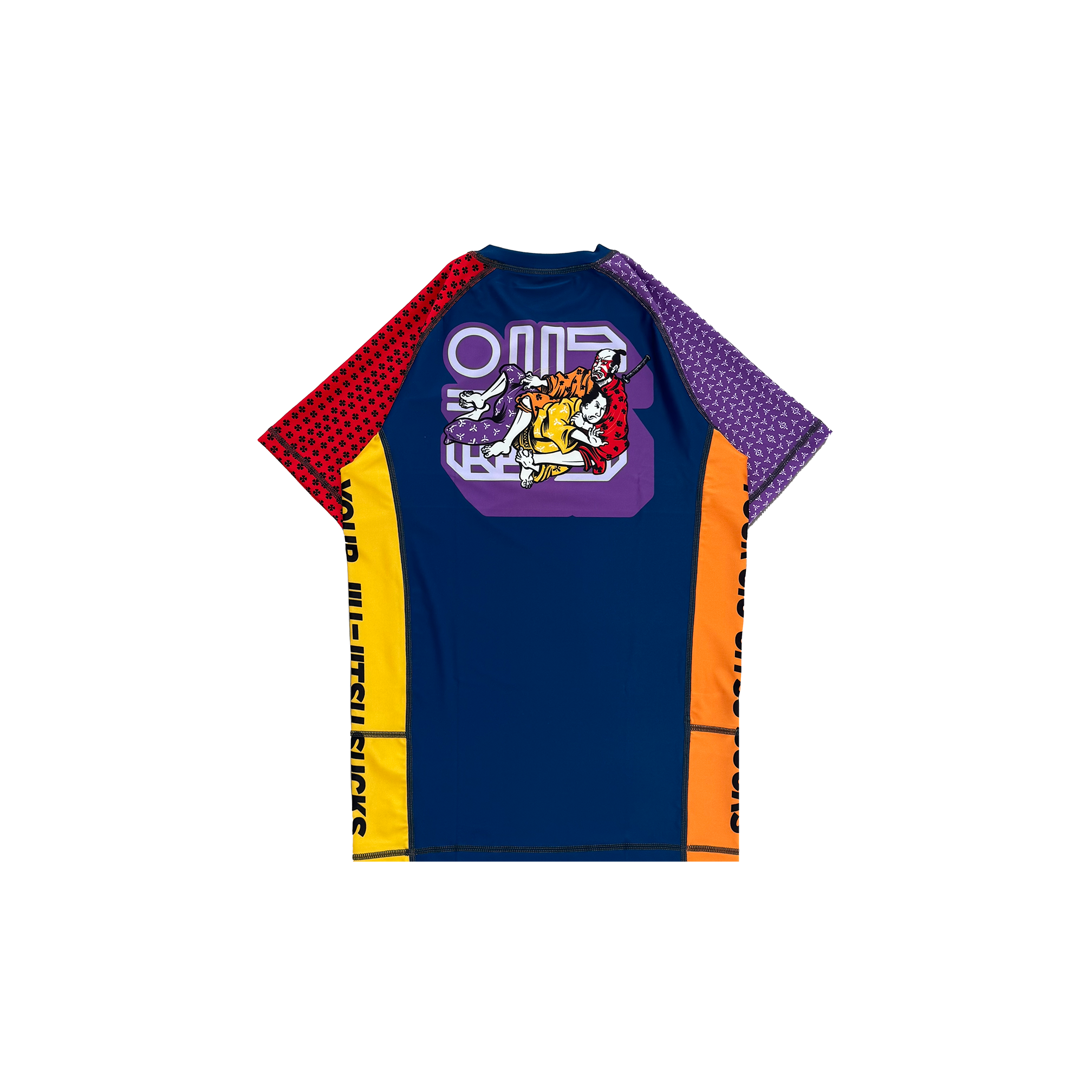 HAJIME Rashguard Youth (Navy)