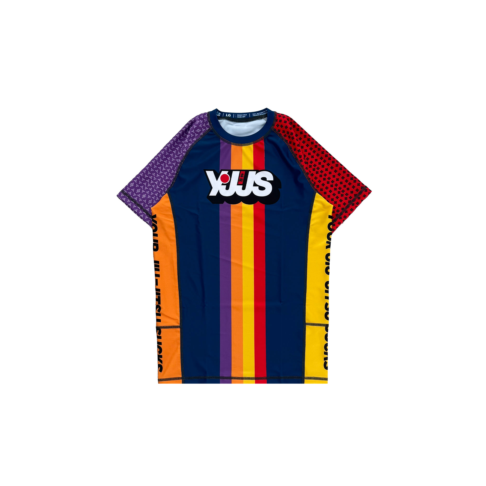 HAJIME Rashguard Youth (Navy)