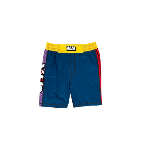 HAJIME Training Shorts Youth (Navy)