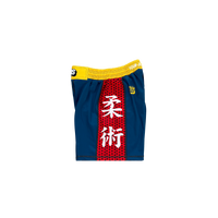 HAJIME Training Shorts Youth (Navy)