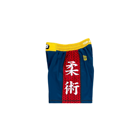 HAJIME Training Shorts Youth (Navy)