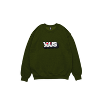 C81 HAJIME Sweatshirt Youth (Dried Olive)
