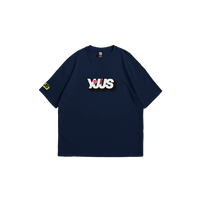 C81 HAJIME Tee Youth (Navy)