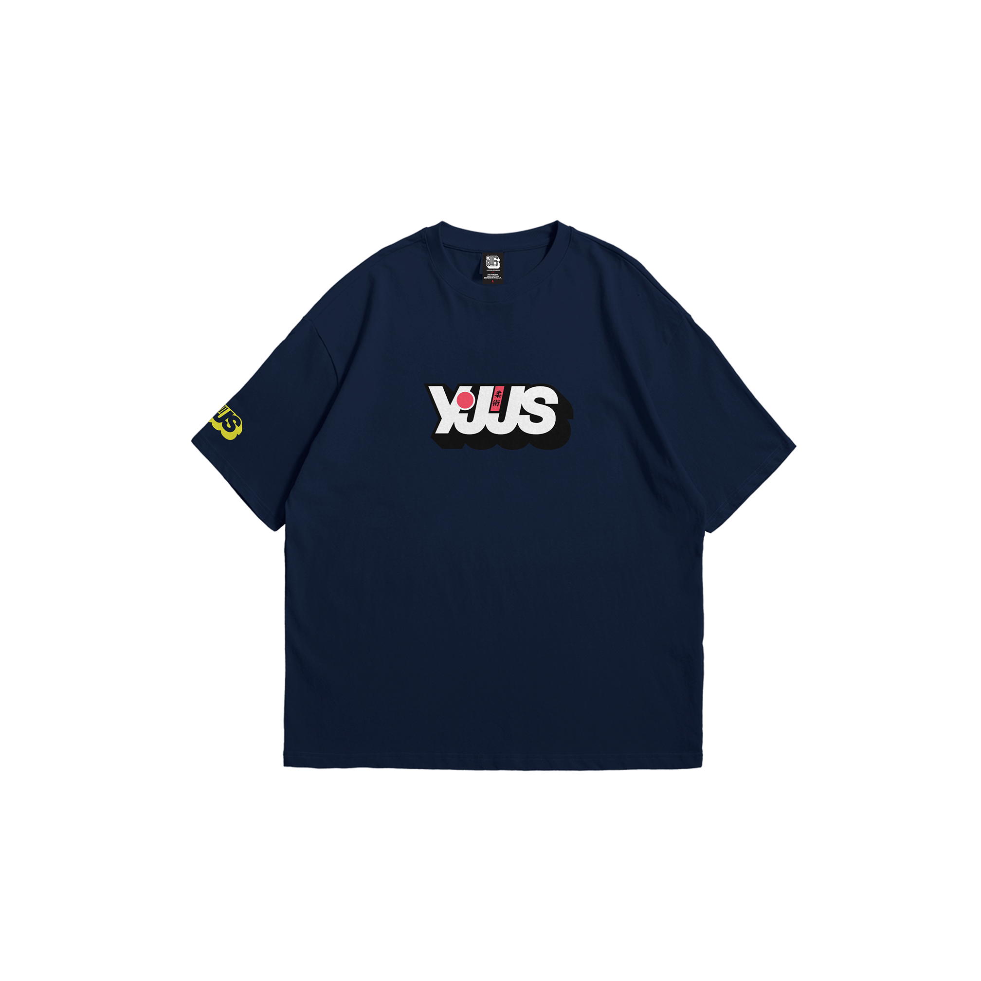 C81 HAJIME Tee Youth (Navy)