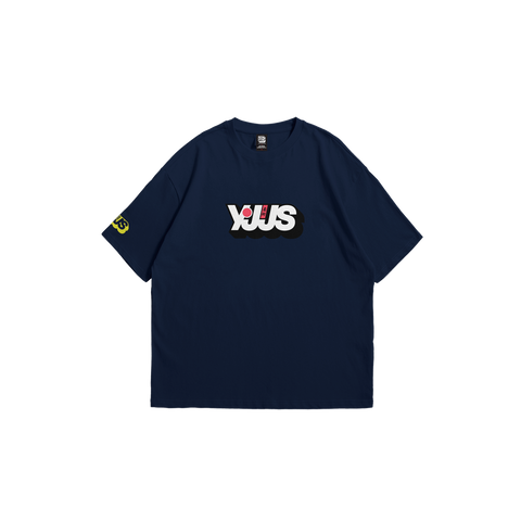 C81 HAJIME Tee Youth (Navy)