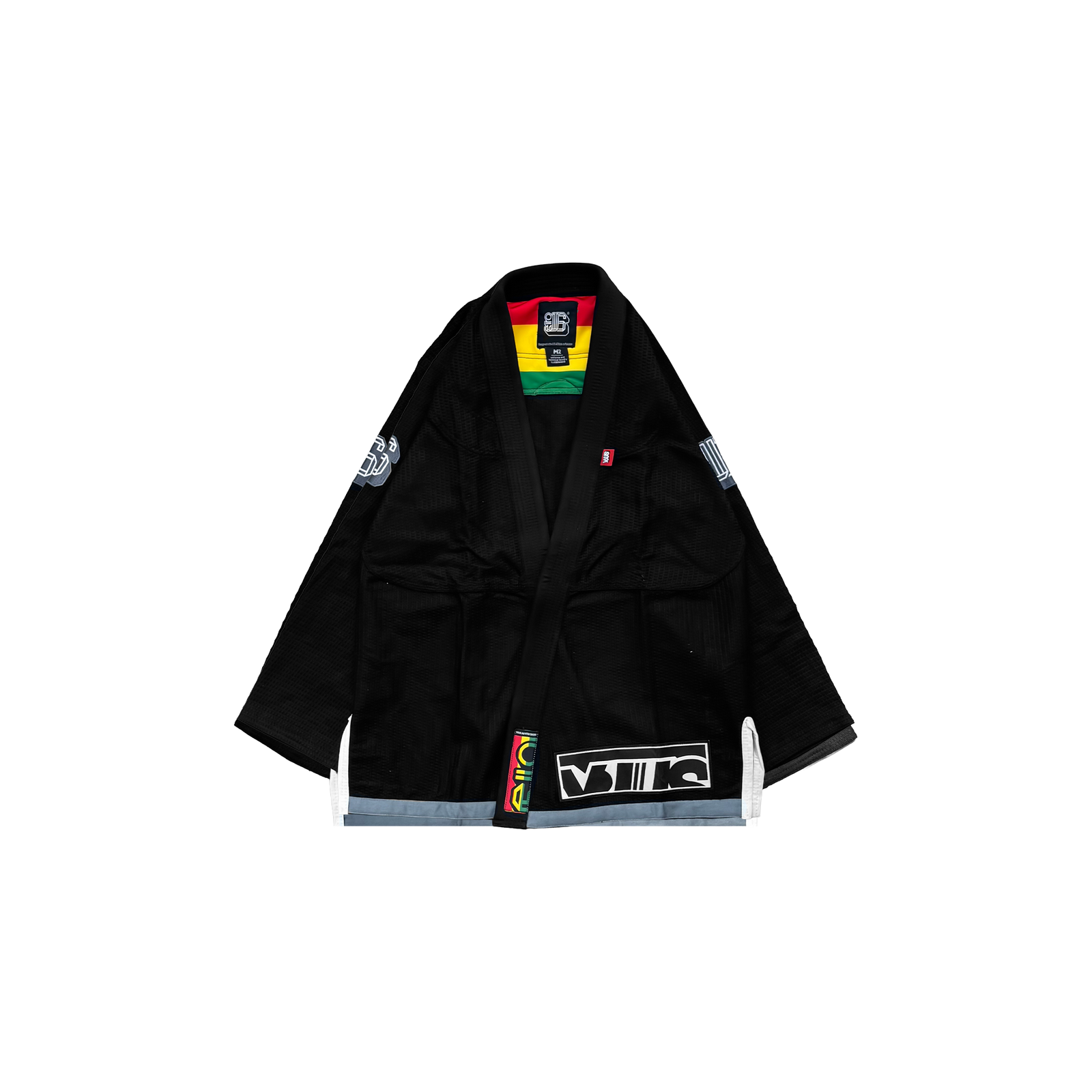 YOUTH DOGI 053/ Rebels 450G (Black)