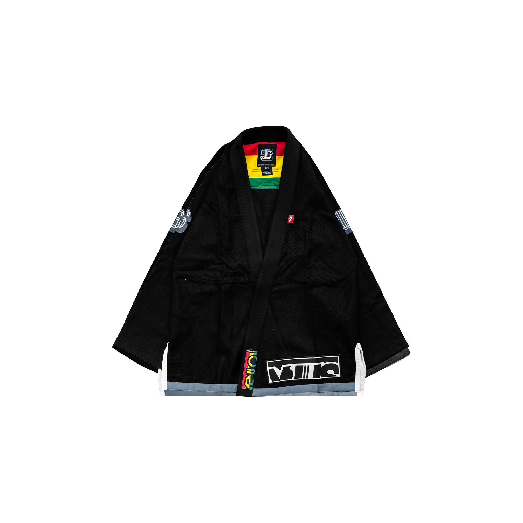 YOUTH DOGI 053/ Rebels 450G (Black)