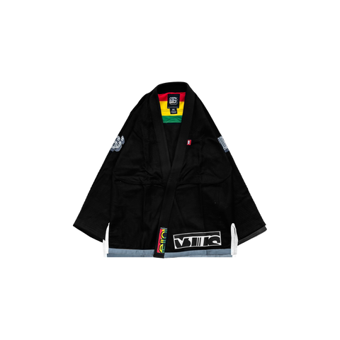 YOUTH DOGI 053/ Rebels 450G (Black)