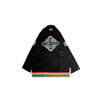 YOUTH DOGI 053/ Rebels 450G (Black)