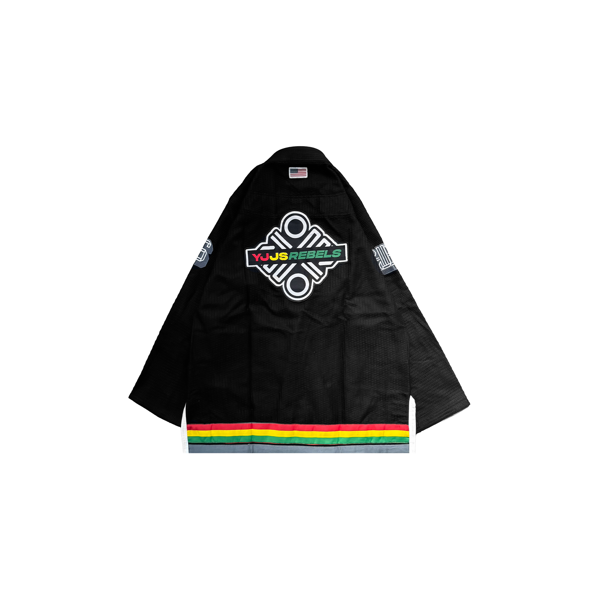 YOUTH DOGI 053/ Rebels 450G (Black)