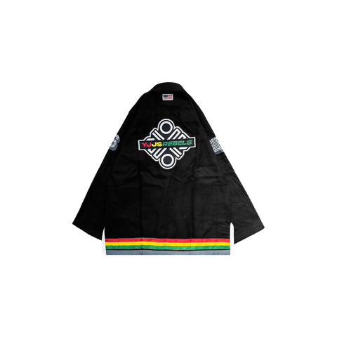 YOUTH DOGI 053/ Rebels 450G (Black)