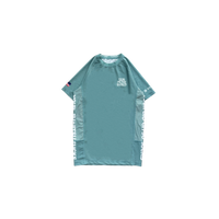 YOUTH Y.V.T.W Rashguard (Seafoam)