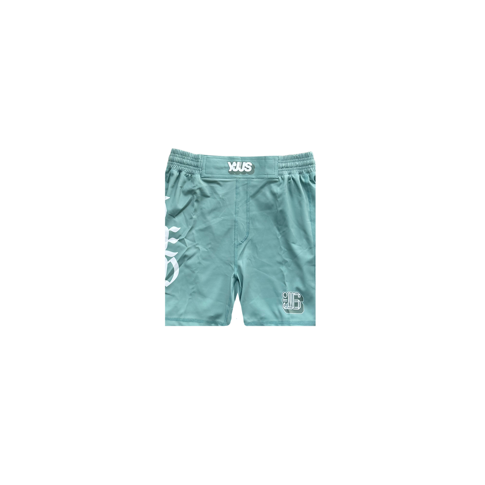YOUTH Y.V.T.W Training Shorts (Seafoam)