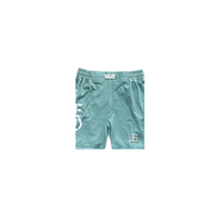 YOUTH Y.V.T.W Training Shorts (Seafoam)