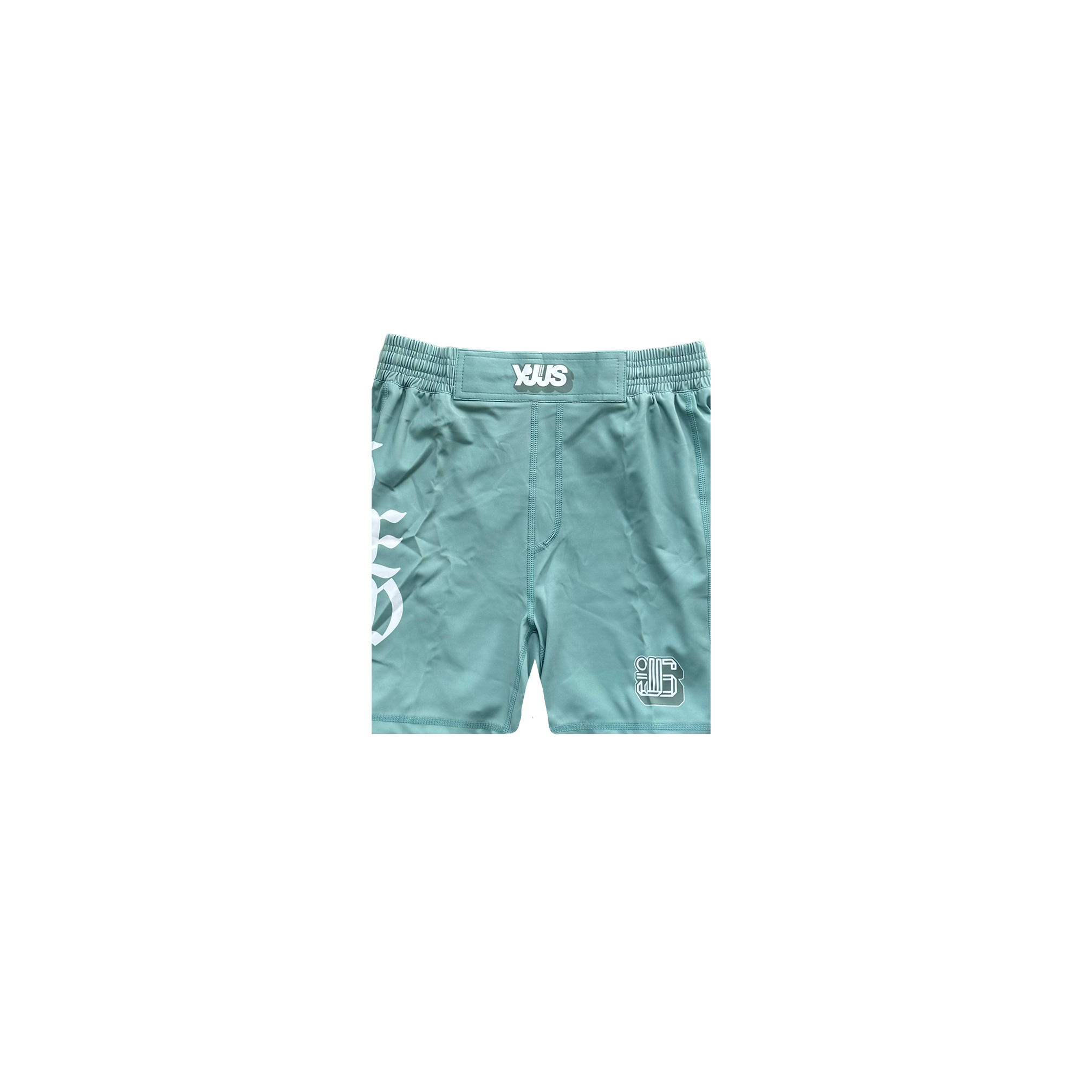 YOUTH Y.V.T.W Training Shorts (Seafoam)