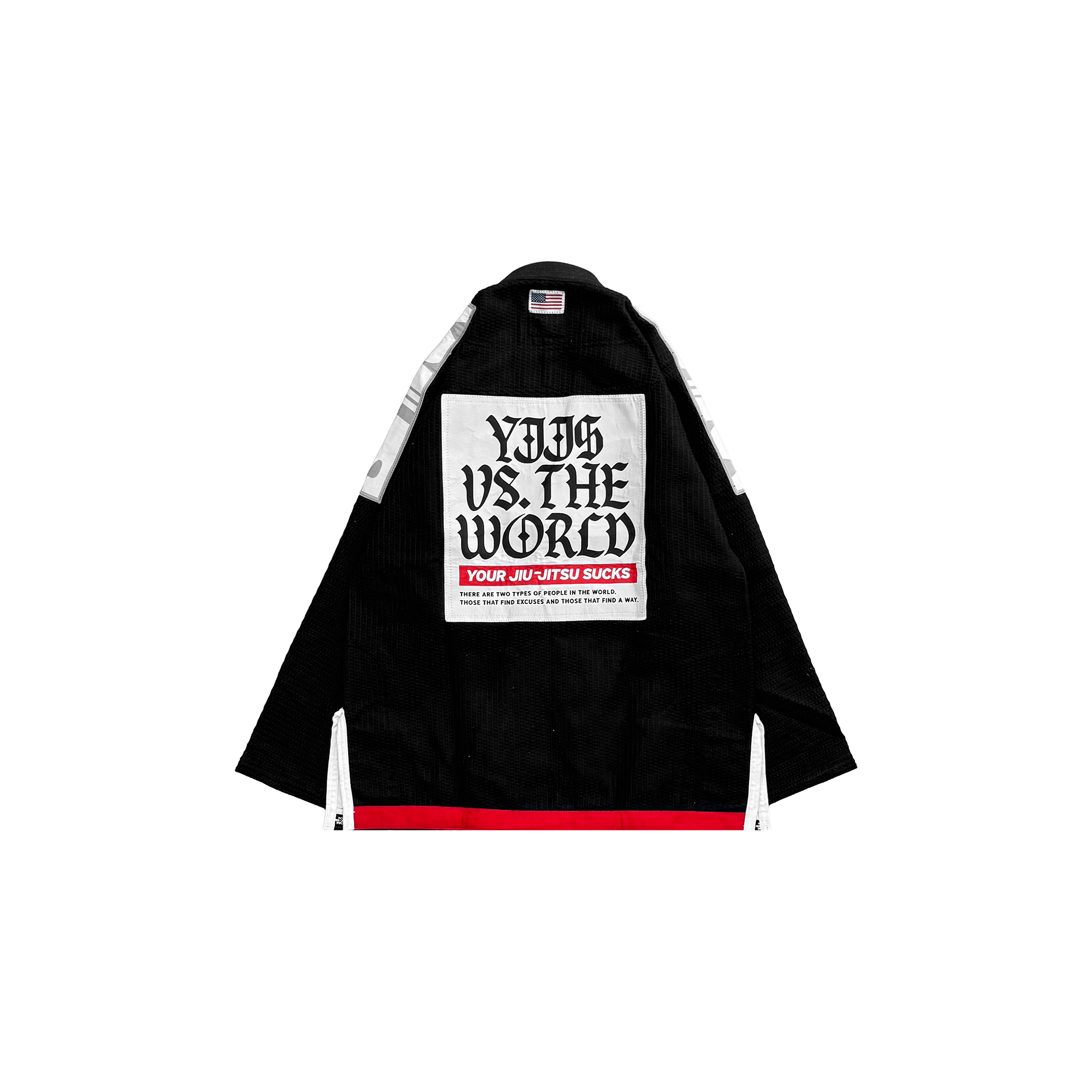 YOUTH DOGI 051/ Y.V.T.W 450G (Black)