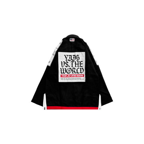YOUTH DOGI 051/ Y.V.T.W 450G (Black)