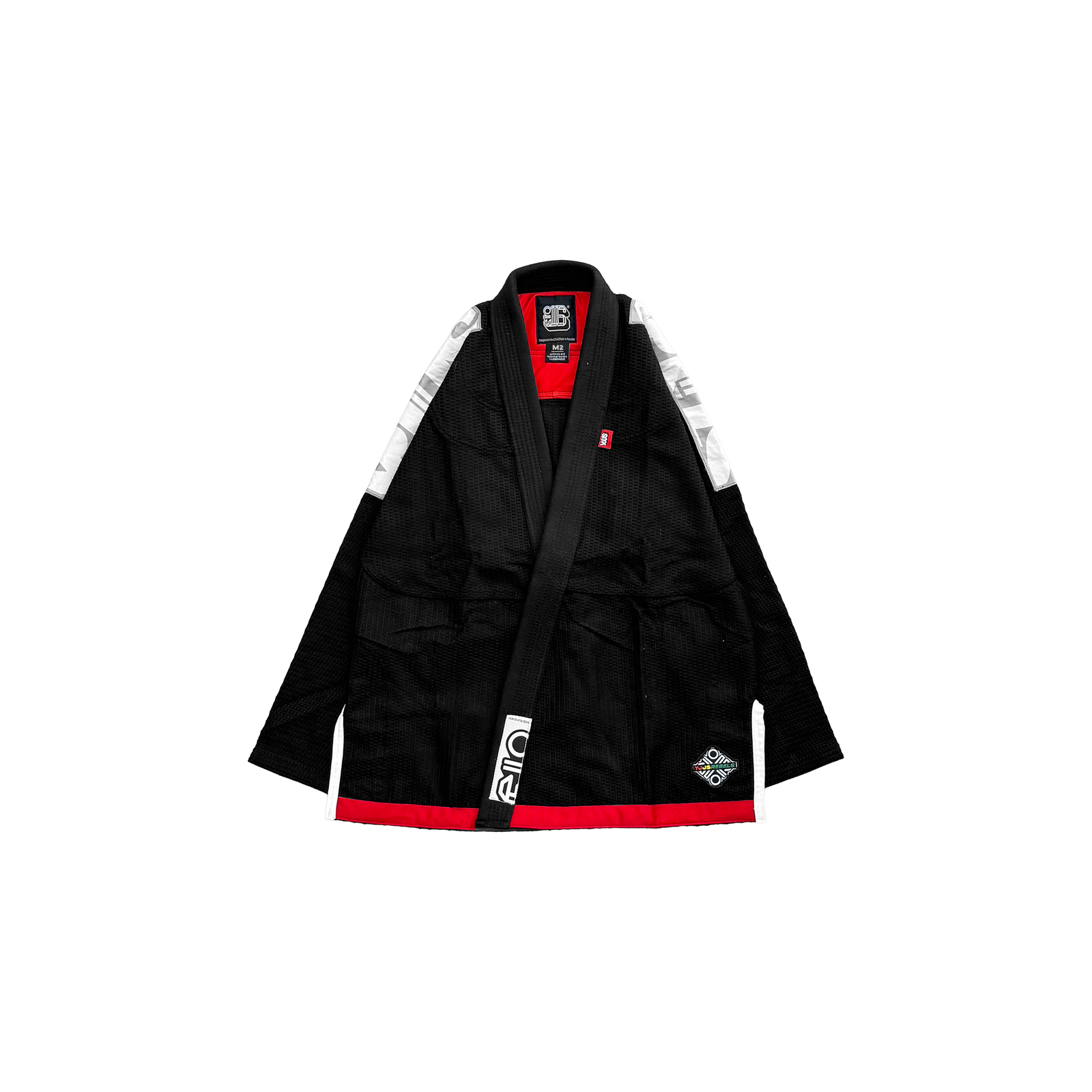 YOUTH DOGI 051/ Y.V.T.W 450G (Black)