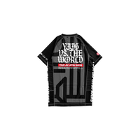 YOUTH Y.V.T.W Rashguard (Black)