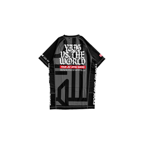 YOUTH Y.V.T.W Rashguard (Black)