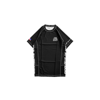 YOUTH Y.V.T.W Rashguard (Black)