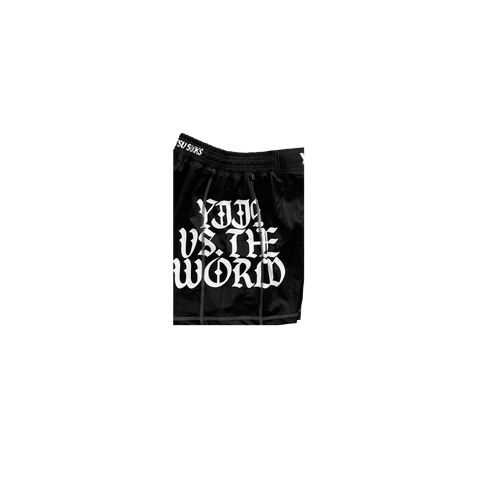 YOUTH Y.V.T.W Training Shorts (Black)