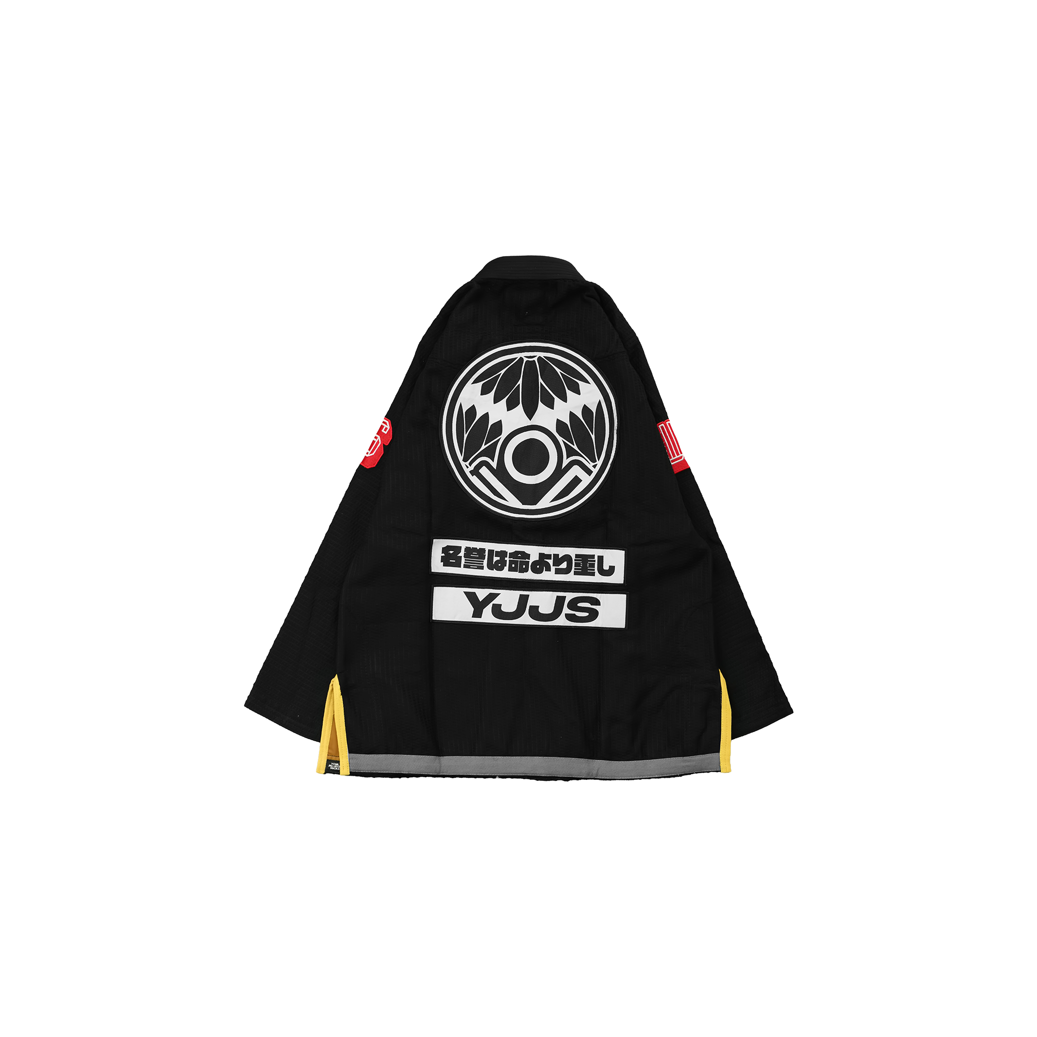 YOUTH DOGI 054/ Kamon 450G (Black)