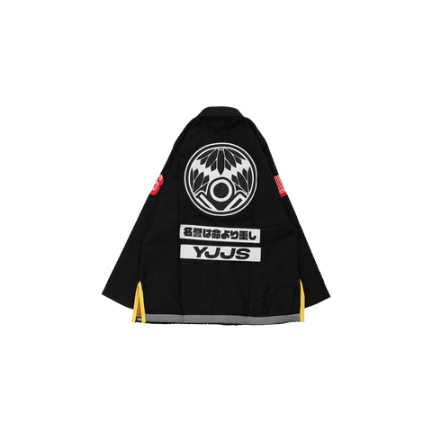 YOUTH DOGI 054/ Kamon 450G (Black)