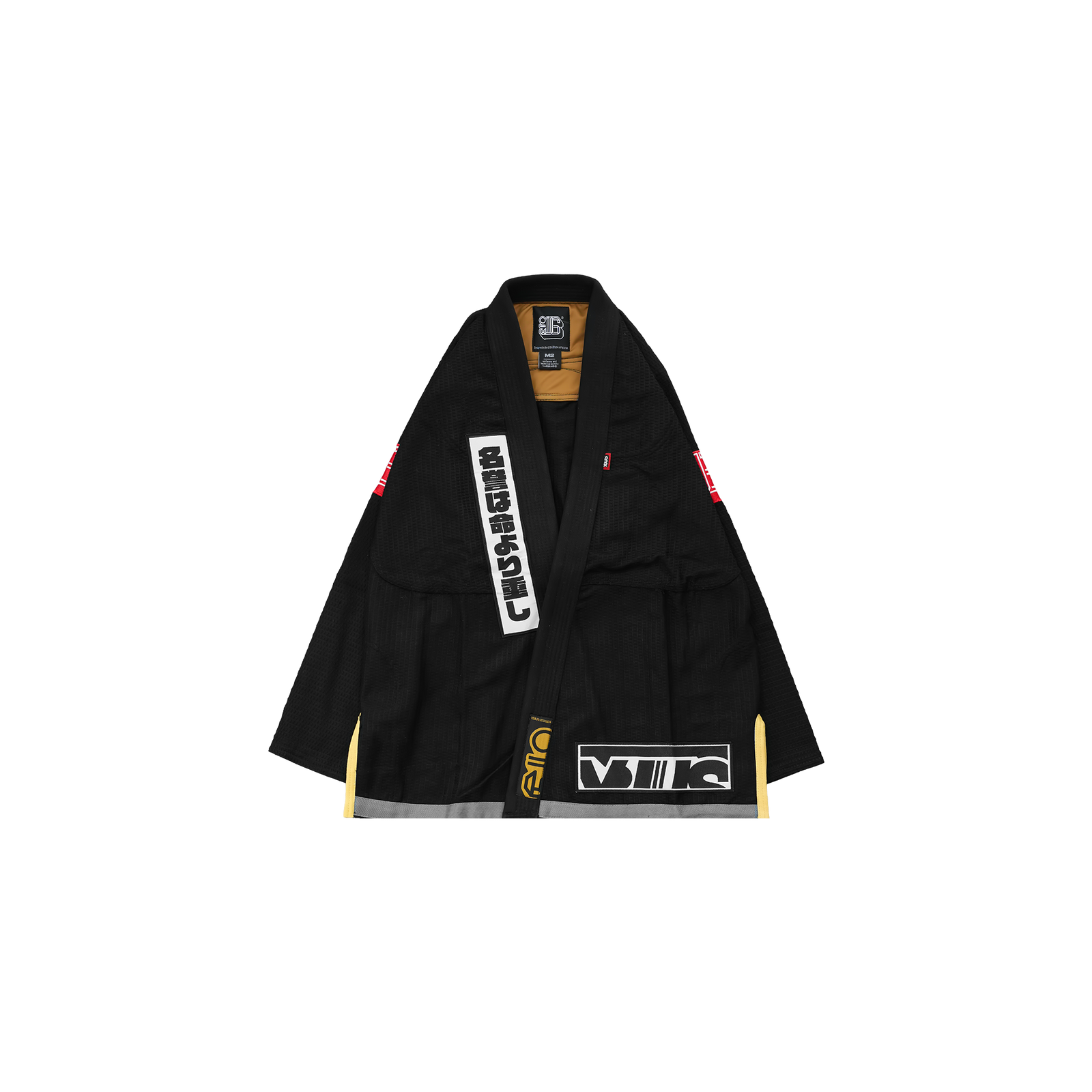 YOUTH DOGI 054/ Kamon 450G (Black)