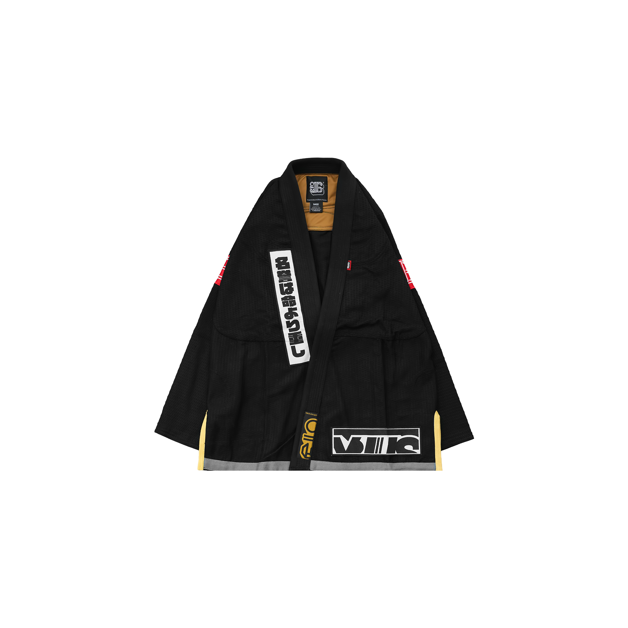 YOUTH DOGI 054/ Kamon 450G (Black)