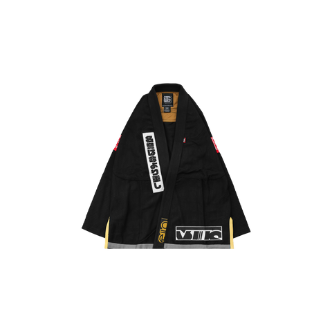 YOUTH DOGI 054/ Kamon 450G (Black)