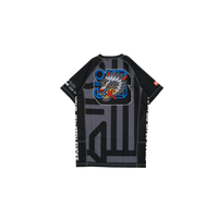 YOUTH Sipe for YJJS Rashguard (Black)