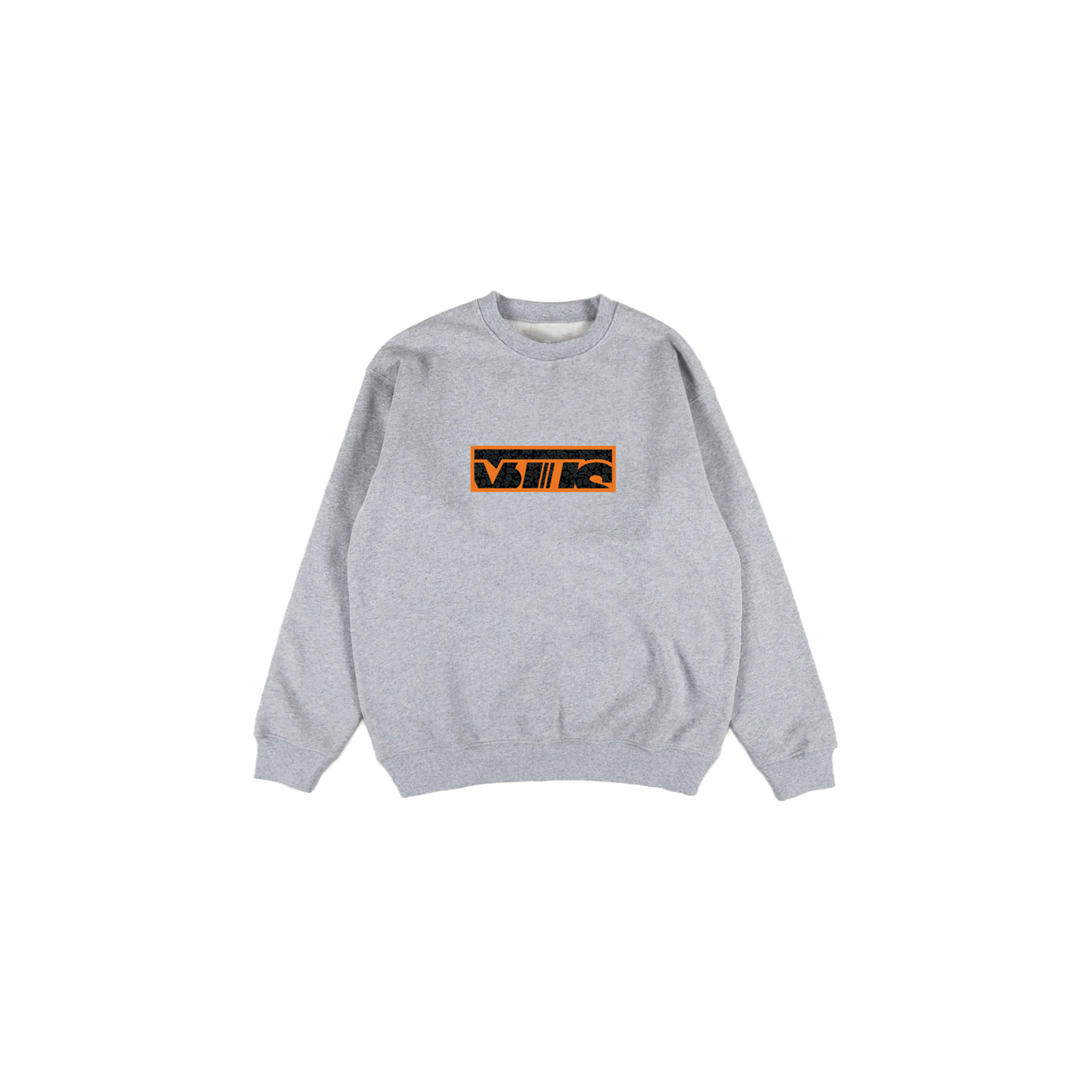 YOUTH C124 YJJS Safari Crewneck (Heather)