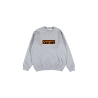 YOUTH C124 YJJS Safari Crewneck (Heather)