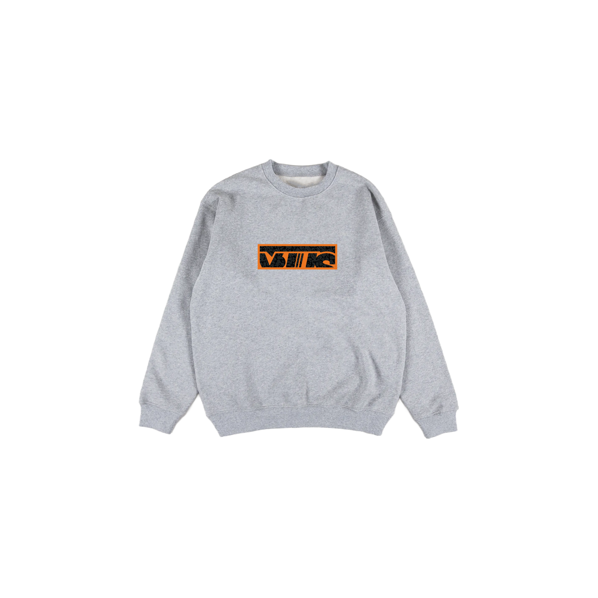 YOUTH C124 YJJS Safari Crewneck (Heather)